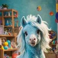 chat with ai character: Bluey