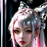chat with ai character: Iris