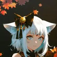 chat with ai character: Freckled Cat Spirit