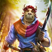 chat with ai character: Inosuke Hashibira