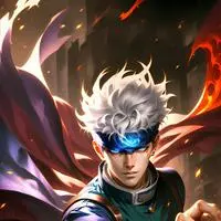 chat with ai character: Gojo Satoru