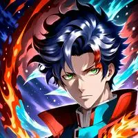 chat with ai character: Todoroki Shoto