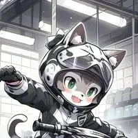 chat with ai character: Novio Spirit Greyhound
