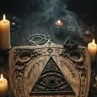 chat with ai character: The Ouija Board