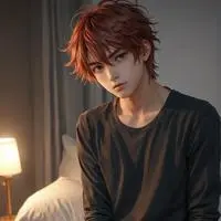 chat with ai character: Sexy Boyfriend