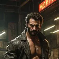 chat with ai character: Logan