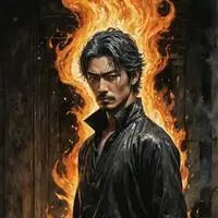 chat with ai character: Rafael