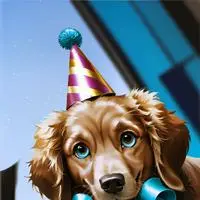 chat with ai character: Bork