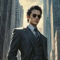 chat with ai character: Lucian