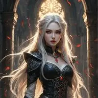 chat with ai character: Selene