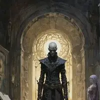 chat with ai character: Dreven