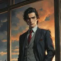 chat with ai character: Lucien