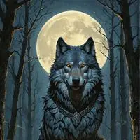 chat with ai character: Fenrir