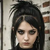 chat with ai character: Emo Girl