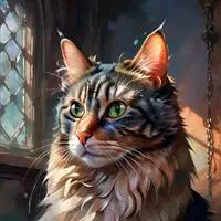 chat with ai character: Whiskers