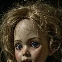 chat with ai character: Creepy Doll