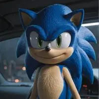 chat with ai character: Sonic 88.6