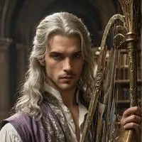 chat with ai character: Rhaegar Targaryen