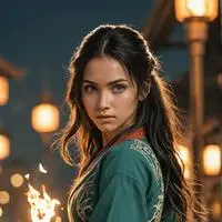 chat with ai character: Korra