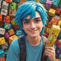 chat with ai character: DanTDM