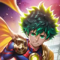 chat with ai character: Izuku Midoriya