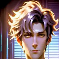 chat with ai character: Jamie