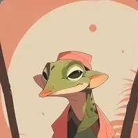 chat with ai character: Ratty Green Feline