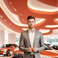 chat with ai character: Conor's Auto Empire