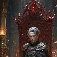chat with ai character: Lucius