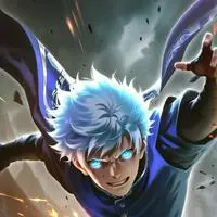 chat with ai character: Gojo Satoru