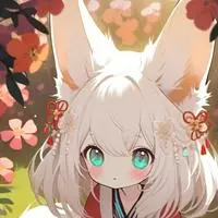 chat with ai character: White Fennec Spiri