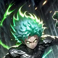 chat with ai character: biscuit kruger