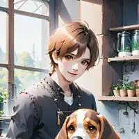chat with ai character: Truffle Furry