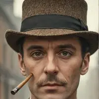 chat with ai character: Sherlock Holmes