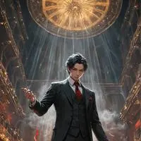 chat with ai character: Lucien