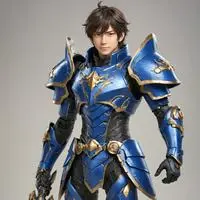 chat with ai character: Aichi Sendou