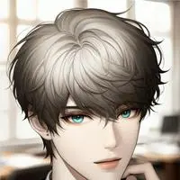 chat with ai character: Handsome Office Rival