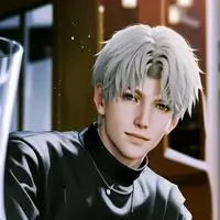 chat with ai character: Evan