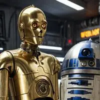 chat with ai character: C3PO