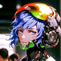 chat with ai character: Chroma