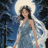 chat with ai character: Evelyn
