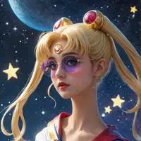 chat with ai character: Prof. MoonStriker