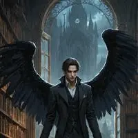 chat with ai character: Lucien