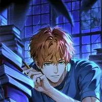 chat with ai character: Sloppy Desk Mate Alexei