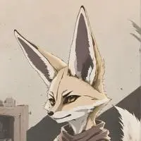 chat with ai character: Desert Spirit Fennec