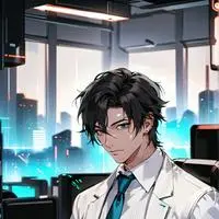 chat with ai character: Elioth