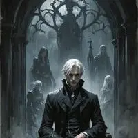 chat with ai character: Lucian
