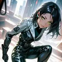 chat with ai character: Raven Nightshade