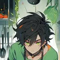 chat with ai character: Ebon