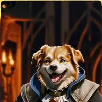 chat with ai character: Blobber